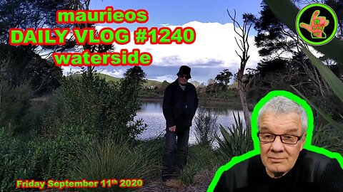 maurieos DAILY VLOG #1240 waterside