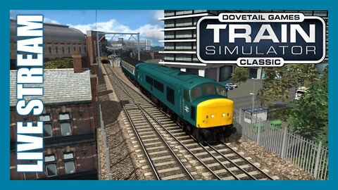 Train Simulator Classic LIVE #2 Still Learning