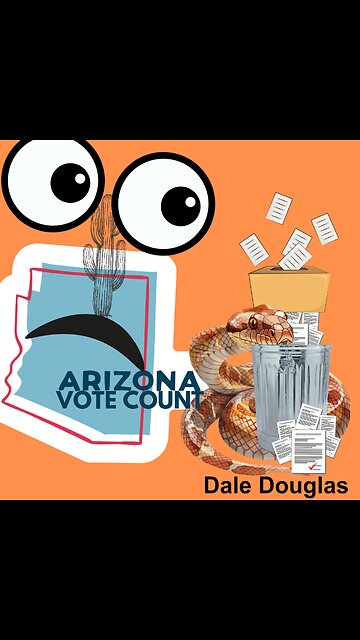 Snake in charge of Arizona voting
