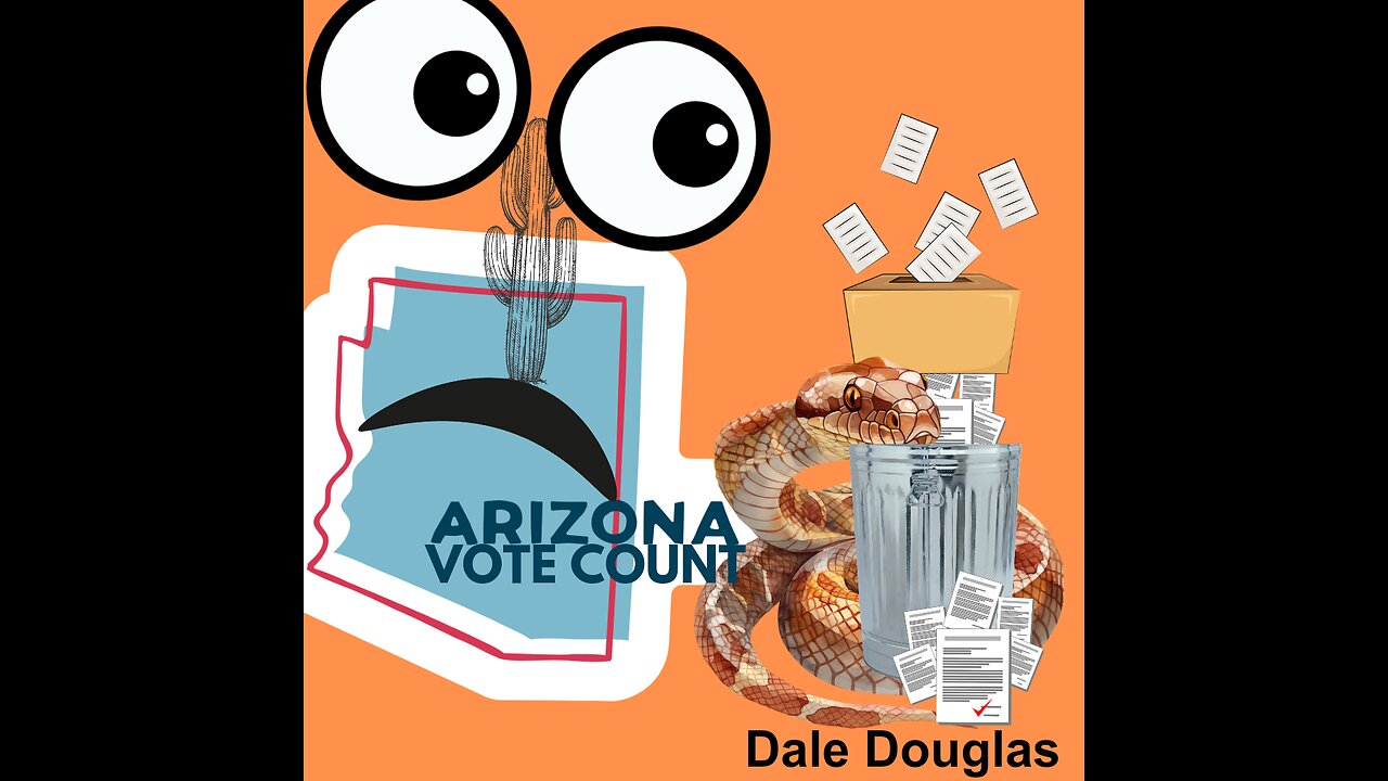 Snake in charge of Arizona voting