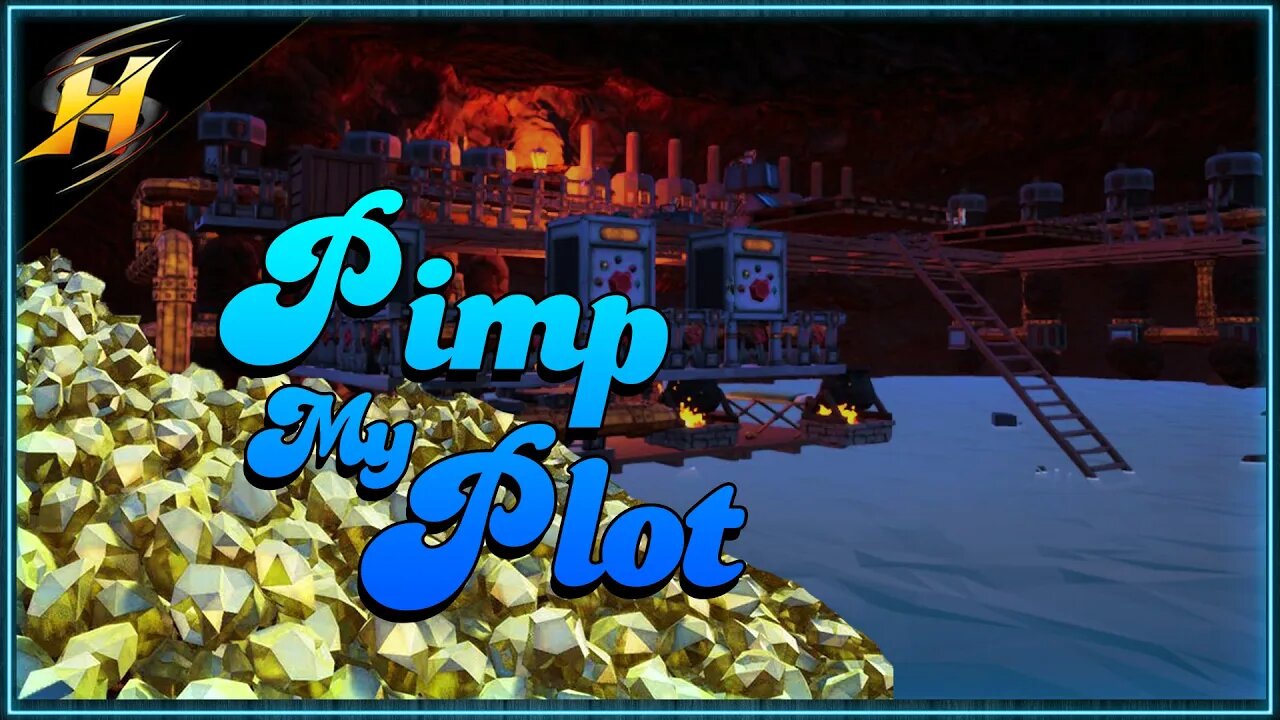 Mildew Miner Compact Build | Pimp My Plot