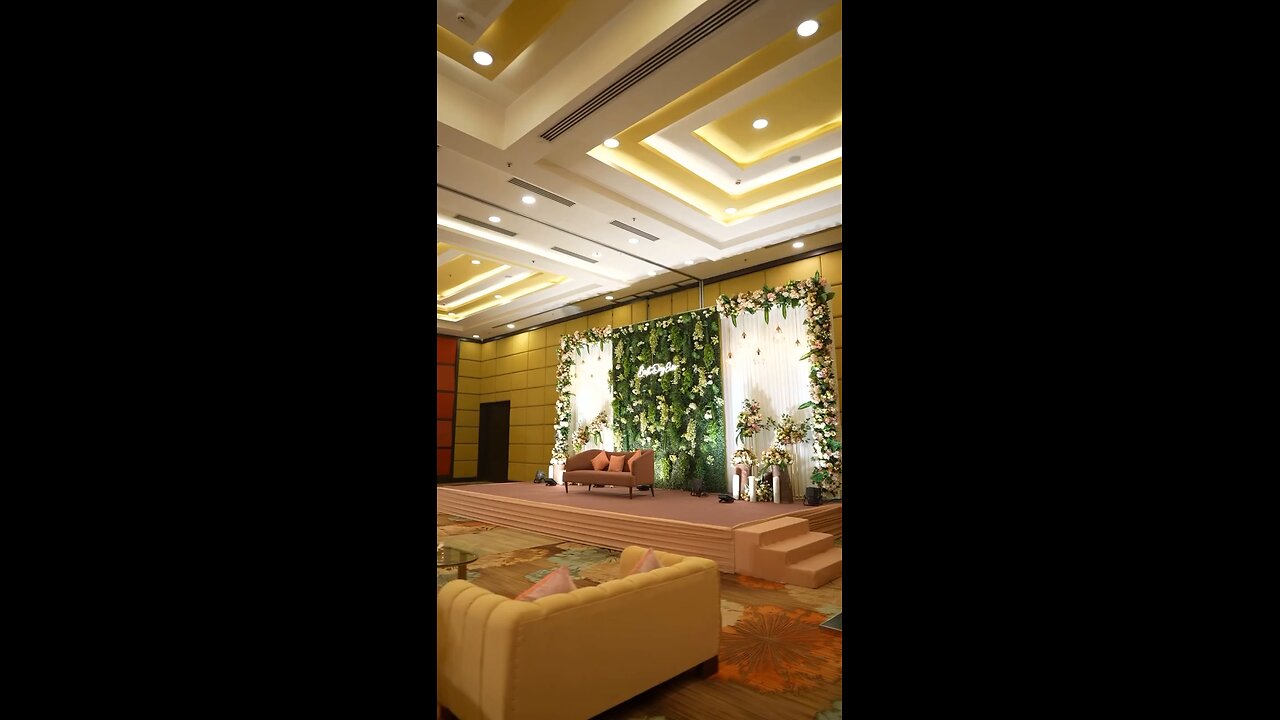 Indian Wedding decoration