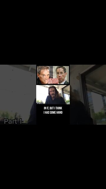 Warren Jeffs taken down with help from Mike Watkiss #shorts