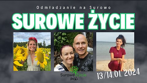 Z kim widzimy się w Polsce w dniach 13-14 stycznia 💖? Nie możemy się doczekać! zobacz dlaczego warto