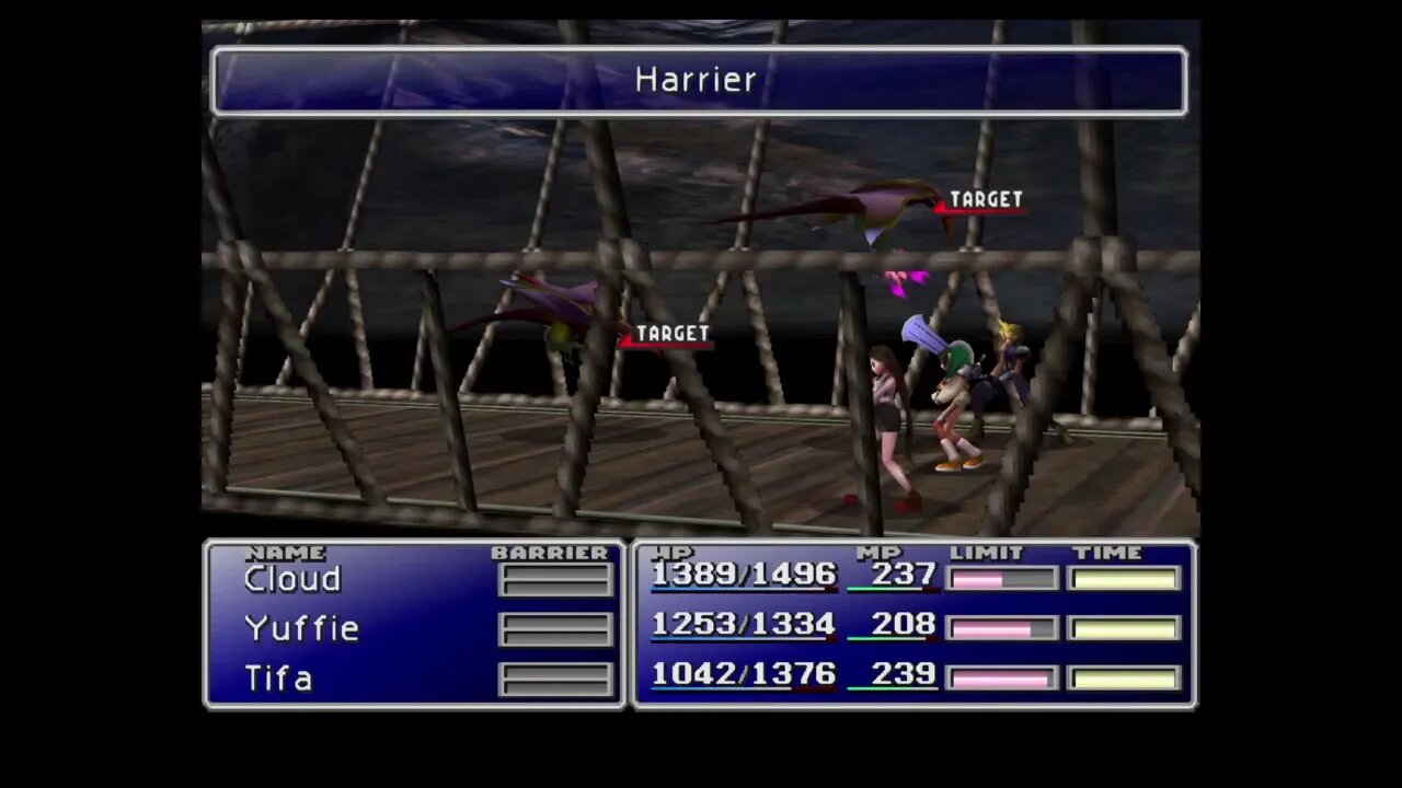 Final Fantasy VII - The Real One - Part 019