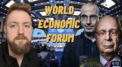 World Economic Forum Leaders Are Evil!