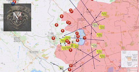 Ukraine. Military Summary And Analysis 2023.03.06