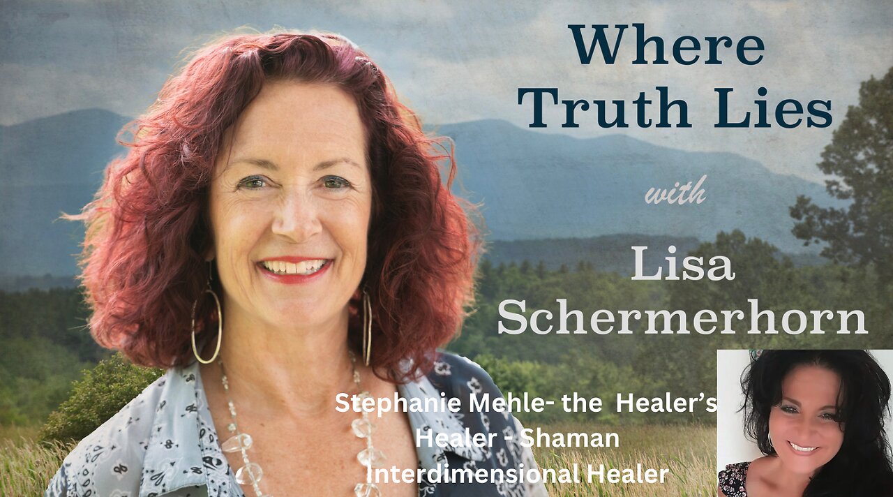 Stephanie Mehle - Healer's Healer - Shaman Interdimensional Healer