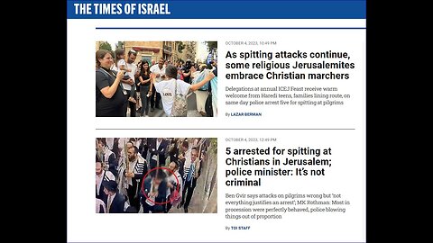 Netanyahu stops his Party from anti-Christian law: FOR NOW !!