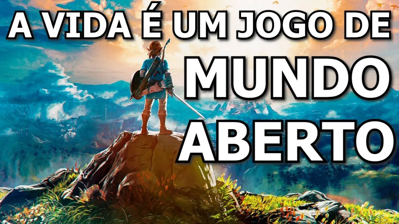 O que os JOGOS nos ensinam sobre FILOSOFIA ?