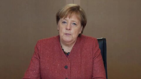 Merkel: "Niemand wird gezwungen werden, sich impfen zu lassen ... "