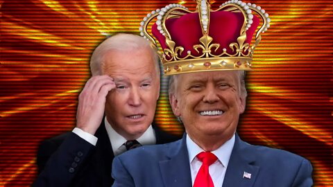 MAGA KING: Joe Biden Has A New Nickname For Donald Trump, And He's Gonna LOVE It