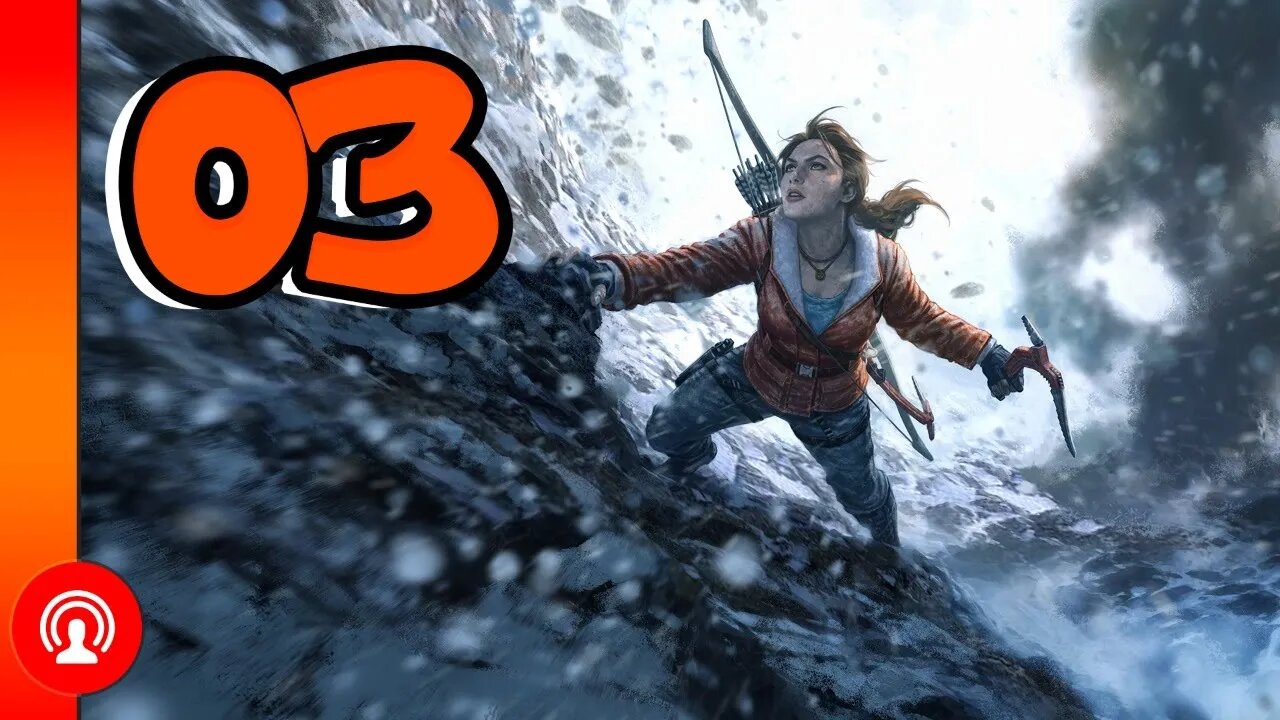TOMB RAIDER FUNCIONANDO [#03]