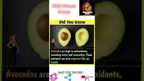 🔥Benefits of avocados🔥#shorts🔥#wildfitnessgroup🔥7 May 2022🔥