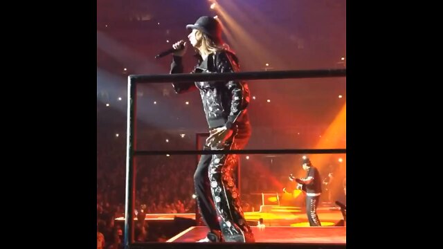 7 Seconds of Kid Rock