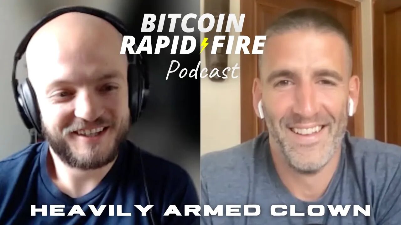 Leaving the Military, Joining Bitcoin, and Building a More Meaningful Life