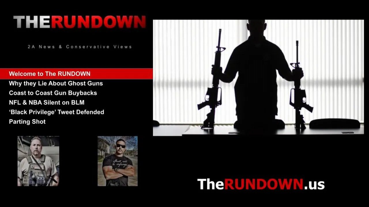 Debunking The Constant Lies About Ghost Guns