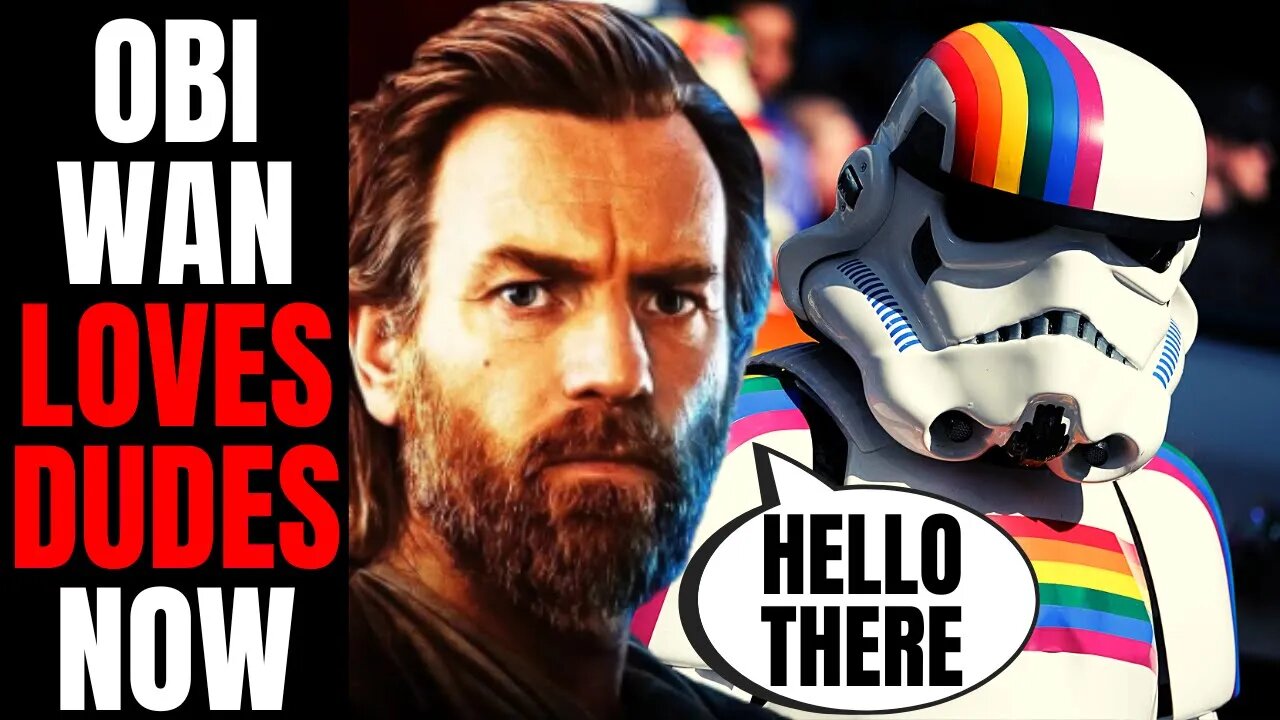 Disney Star Wars Makes Obi-Wan Kenobi Bisexual | Lucasfilm Won't Stop DESTROYING These Characters