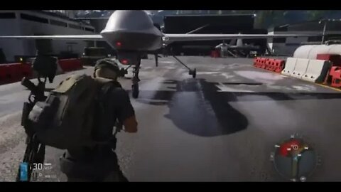 Get Component #CX2067 From Azrael Drone | EASY WAY | No Commentary | Tom Clancys Breakpoint