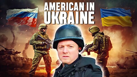 American Journalist In Ukraine FRONT LINE The Truth