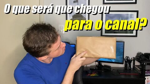 Tem algo novo no canal! 😁 O que será?🧐