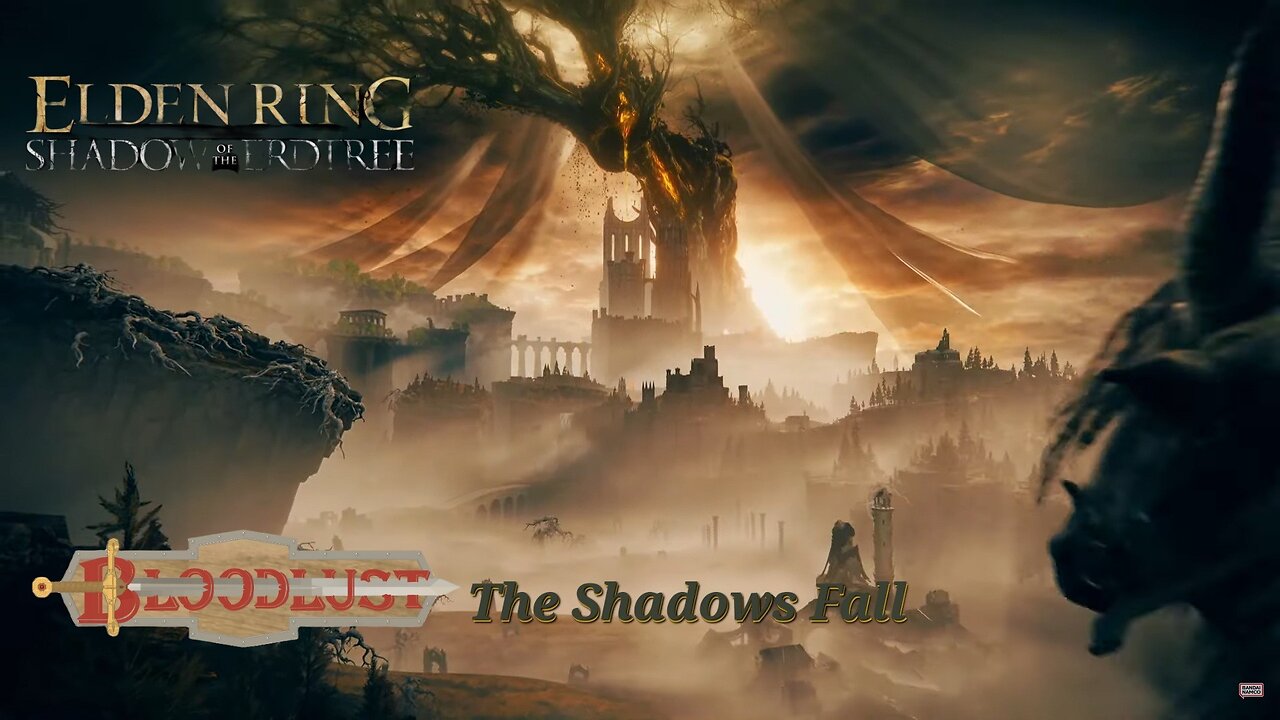 Elden Ring: Shadow of the Erdtree pt.2 - A new beginning - IT'S FINALLY HERE!!