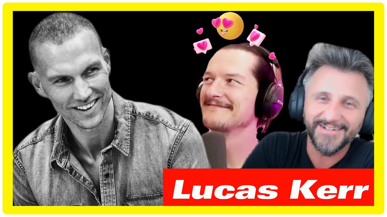 Ep. 6 - Actor, Model, Writer Lucas Kerr Shares His Story On Bennis The Menace Pod