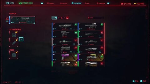 Cyberpunk 2077 after brock special