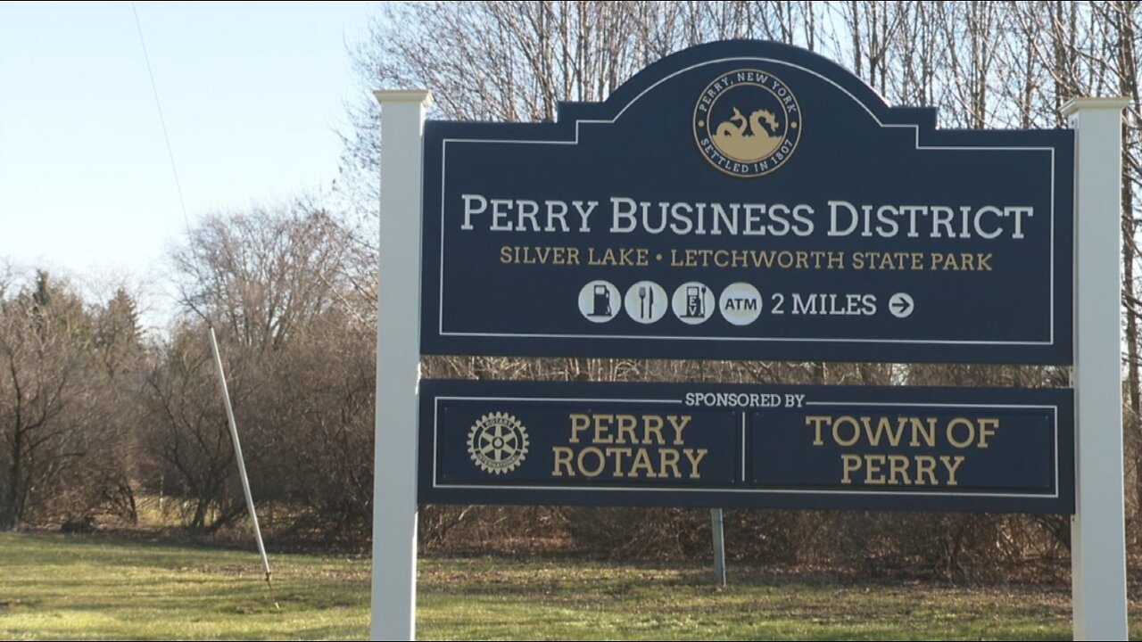 Perry to receive $10 million as part of New York State's Downtown Revitalization Initiative