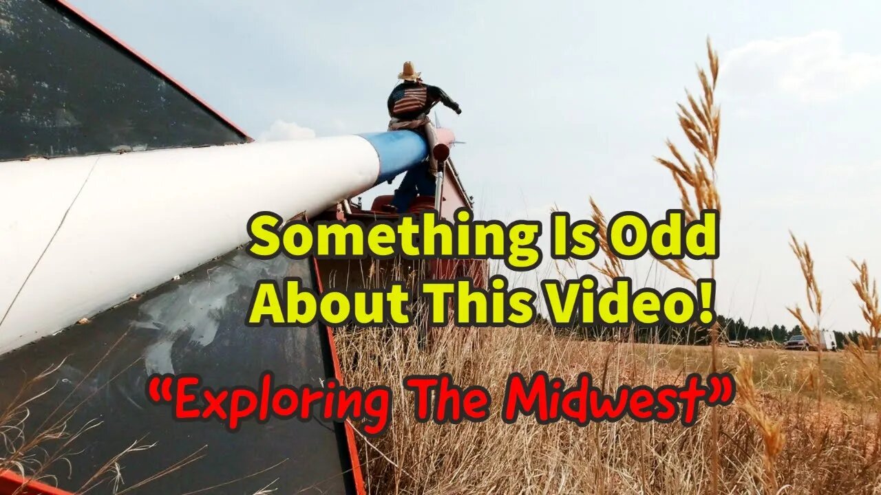 Road Trip Oddities! Exploring The Midwest