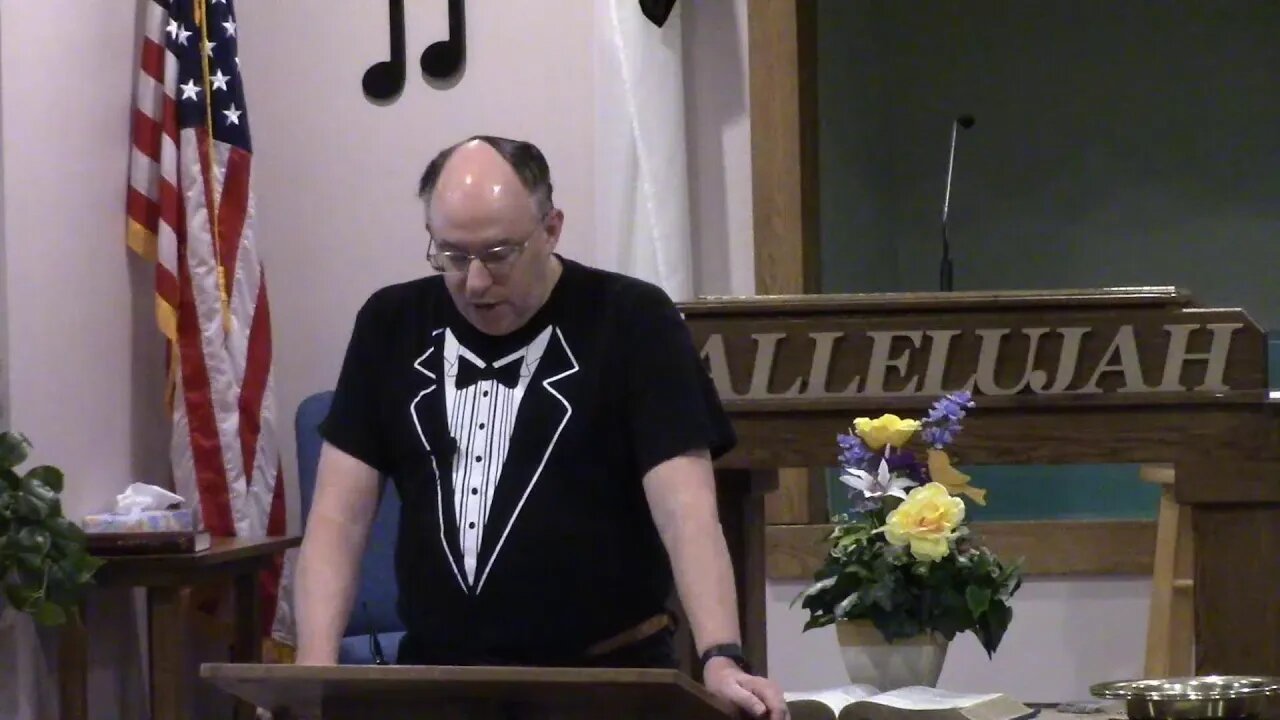 Bills Lake Baptist Church Wednesday Night Service June 15, 2022