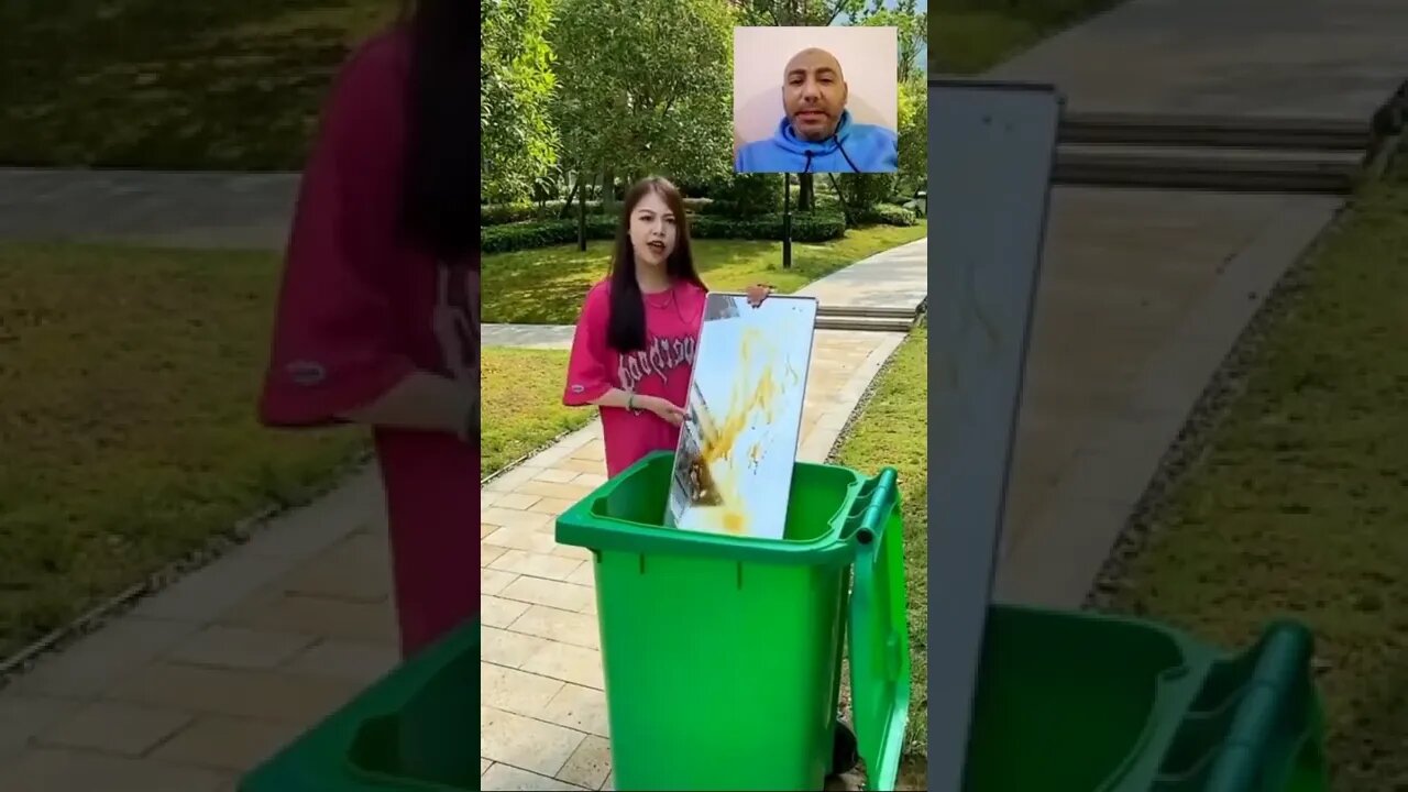 لن تستخدمي المراية الزجاج بعد اليوم || ولا أروع || #shorts ♥️