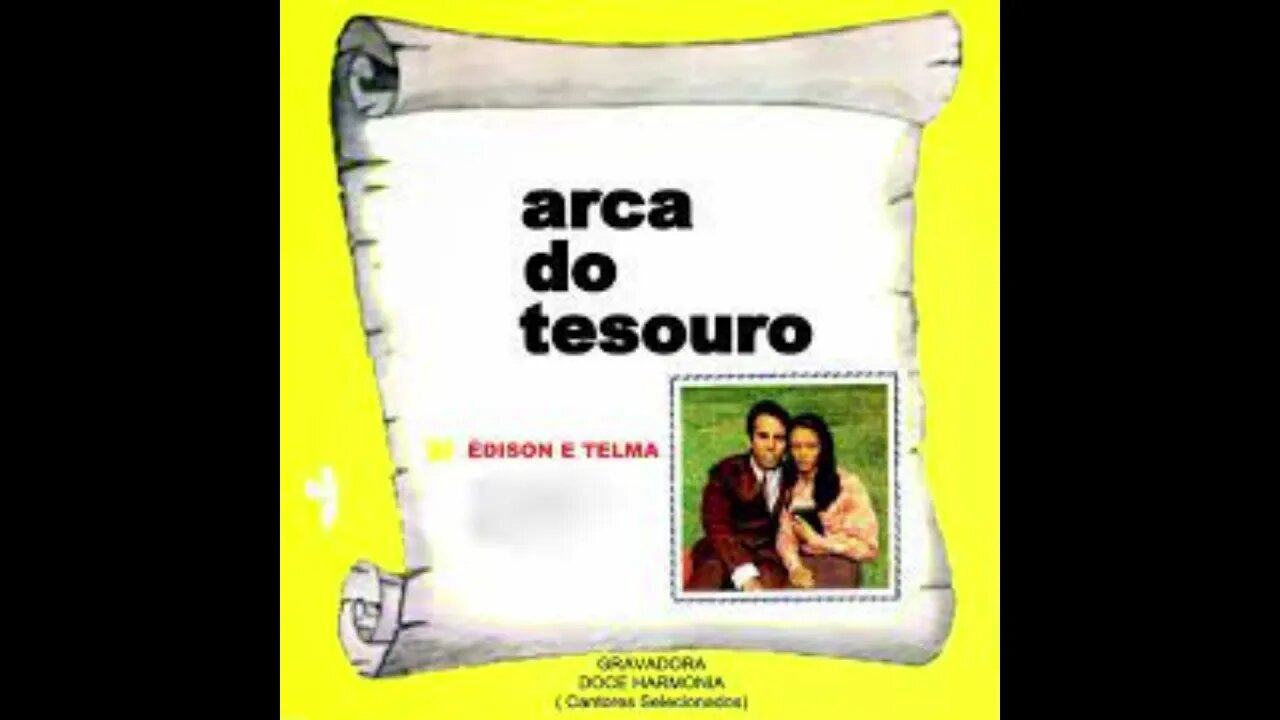 Edison e Telma meu alento play back