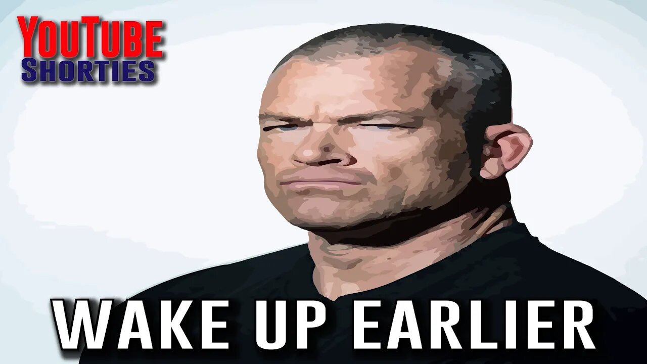 MAKE MORE OF YOUR DAY- JOCKO WILLINK #shorts