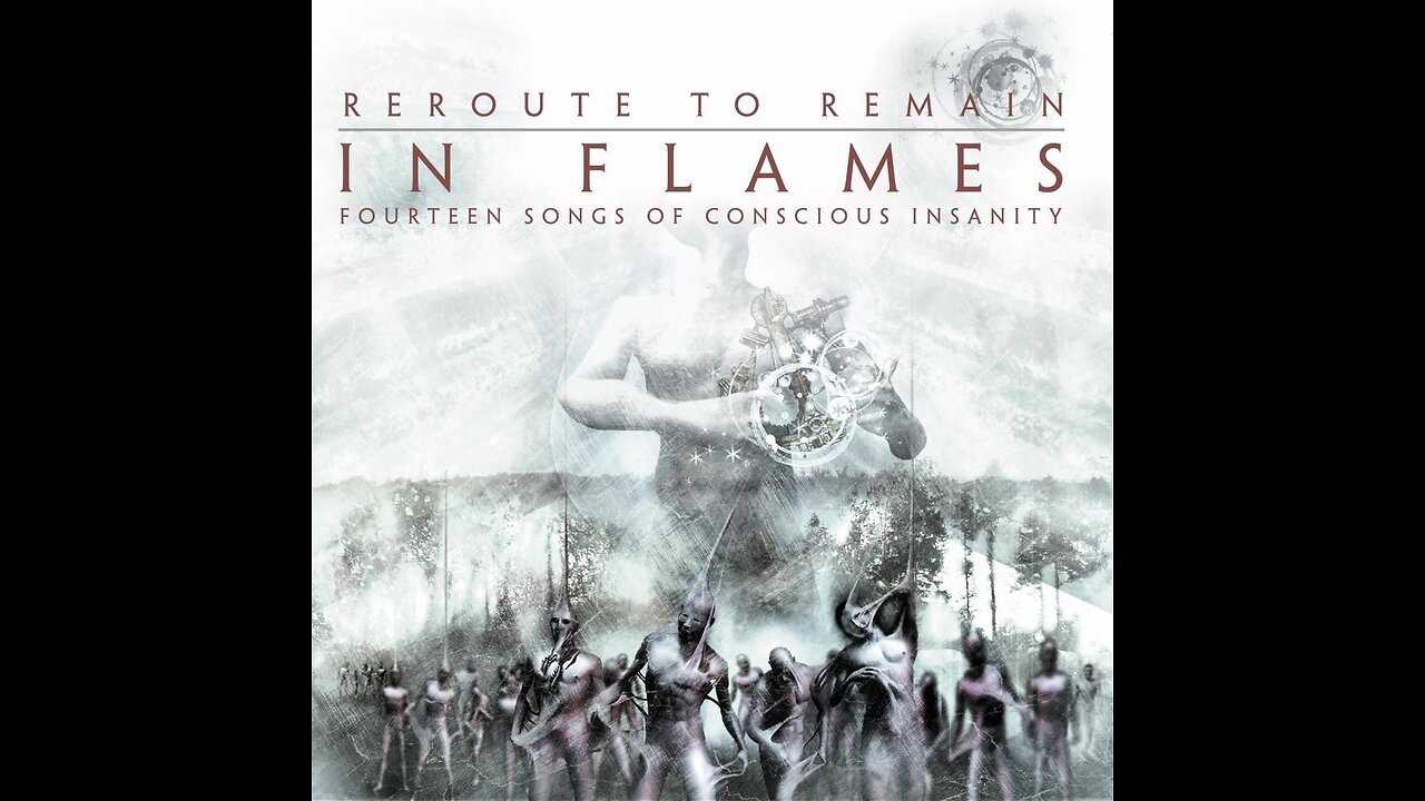 In Flames - Reroute To Remain