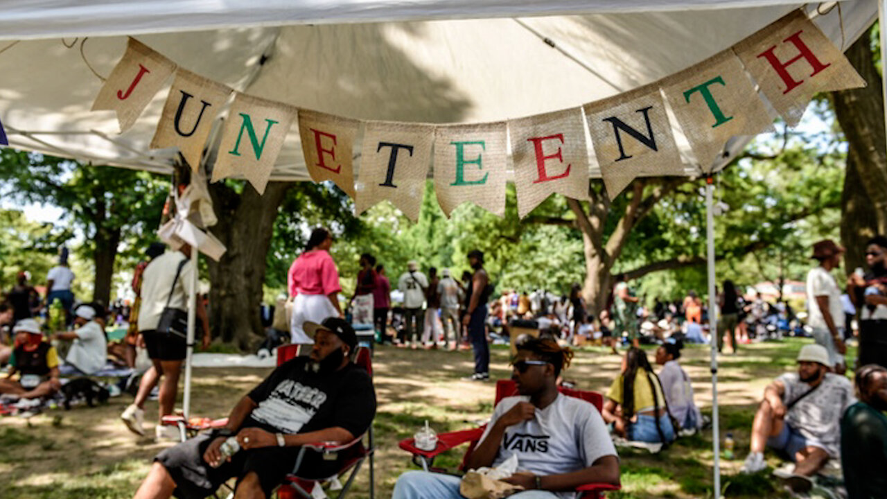 "WOKE" ON STEROIDS: Georgia's hospital system replaces Christmas Eve paid holiday with Juneteenth