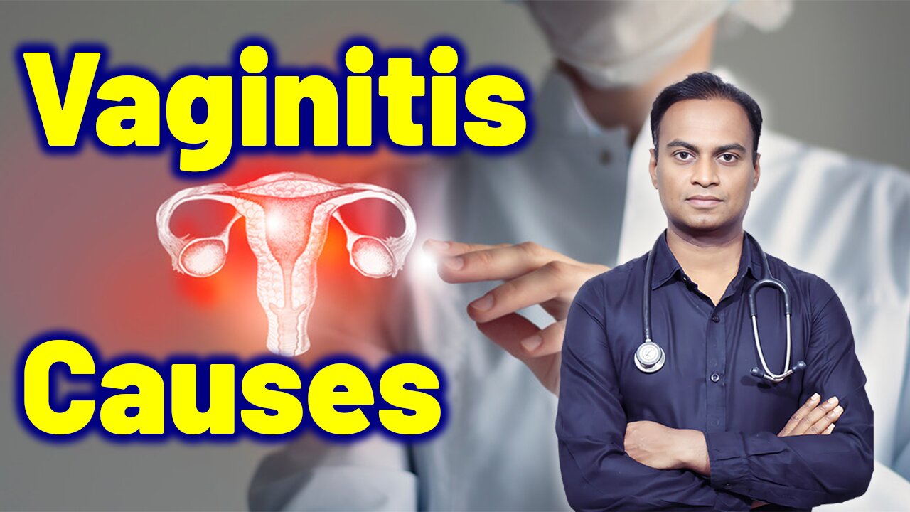 Causes for Vaginitis Treatment Cure Medicine Surgery | Gynaecology Women Female | Dr. Bharadwaz