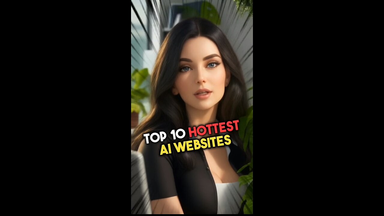 Top 10 hottest ai website