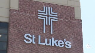 St. Luke's officials concerned about Omicron impact on kids