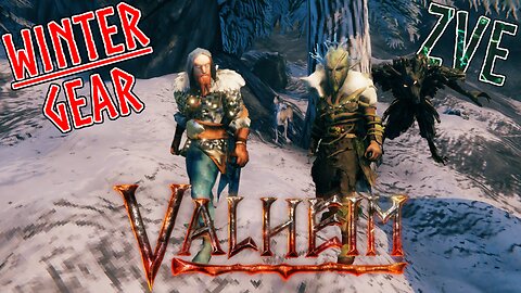 Valheim EP 13 - Winter Gear