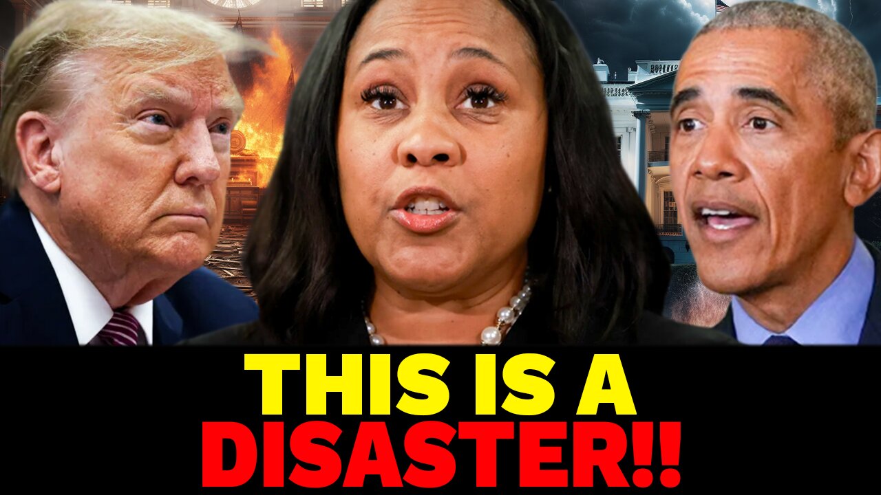 🔴Biden has FULL PANIC ATTACK as Fani Willis Georgia EVIDENCE upends EVERYTHING!!