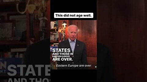 Biden Voters should be ASHAMED! #shorts
