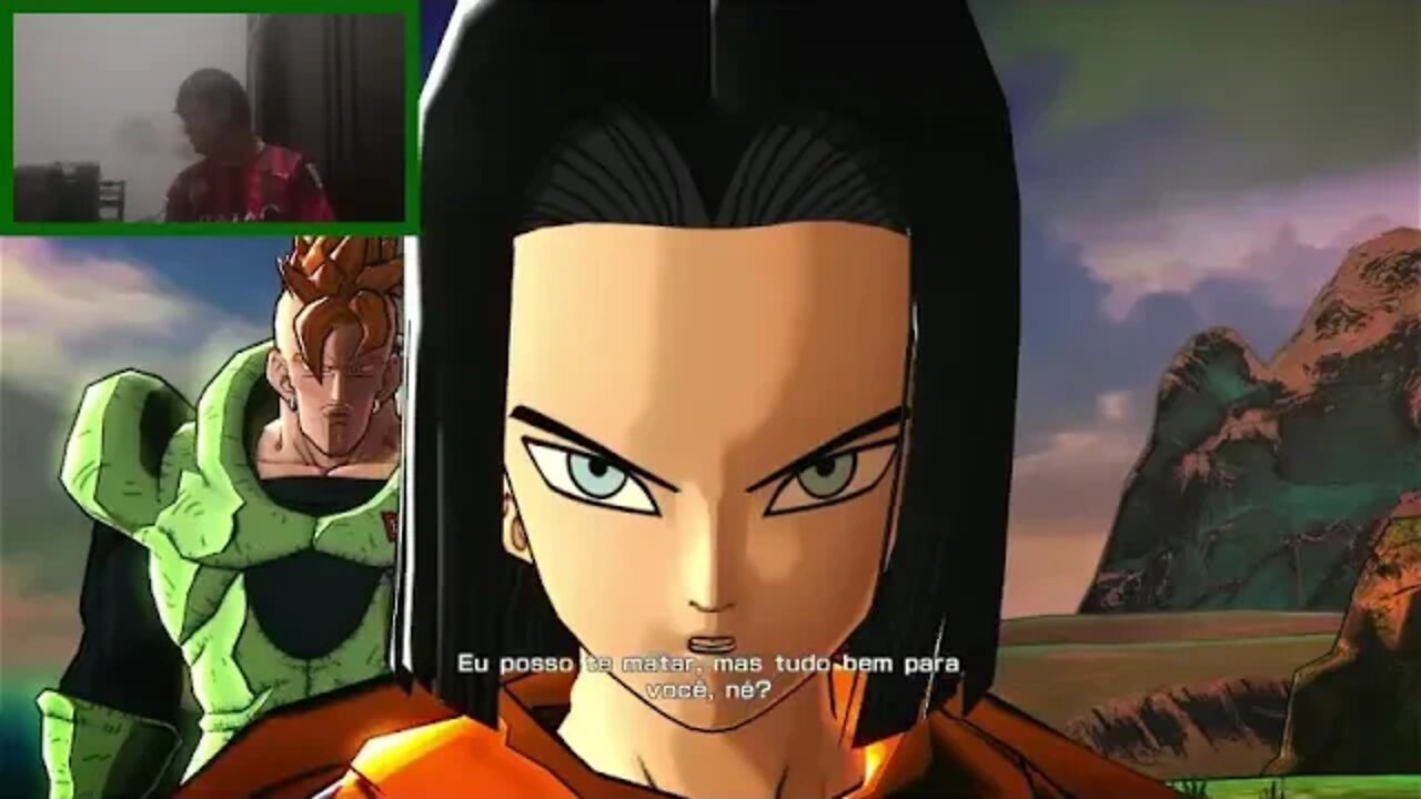 Dragon Ball Z Battle of Z Parte 4