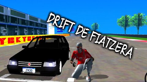 DRIFT DE FIATZERA