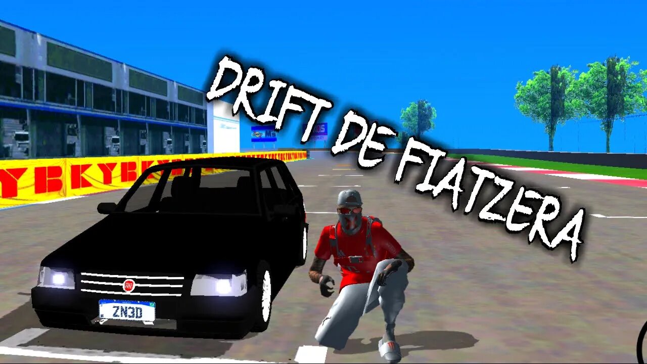 DRIFT DE FIATZERA