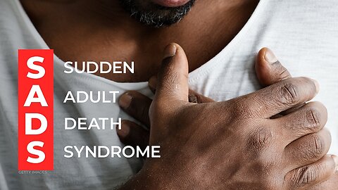 SADS (Sudden Adult Death Syndrome) Covid Vaccines & Sport Related Deaths Since 2021