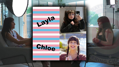 Battle4Freedom (2023) Chloe Cole and Layla Jane - It's Detransition Month Part 4