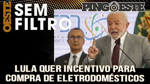 Vem aí incentivo para compra de eletrodomésticos