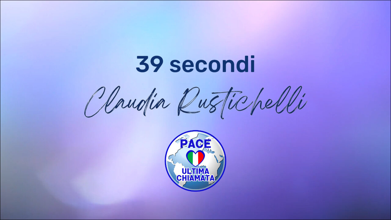 39 secondi