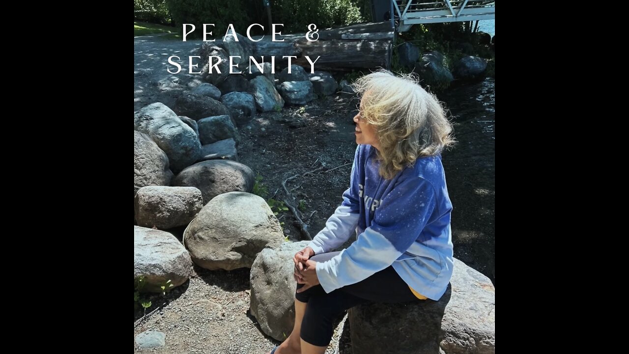 Peace and Serenity -Emotional Body Clearing